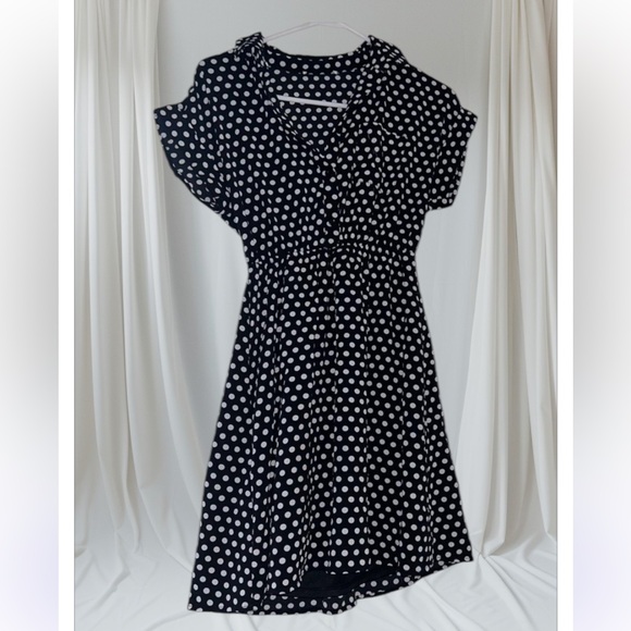 Polkadot Dress - Picture 1 of 5